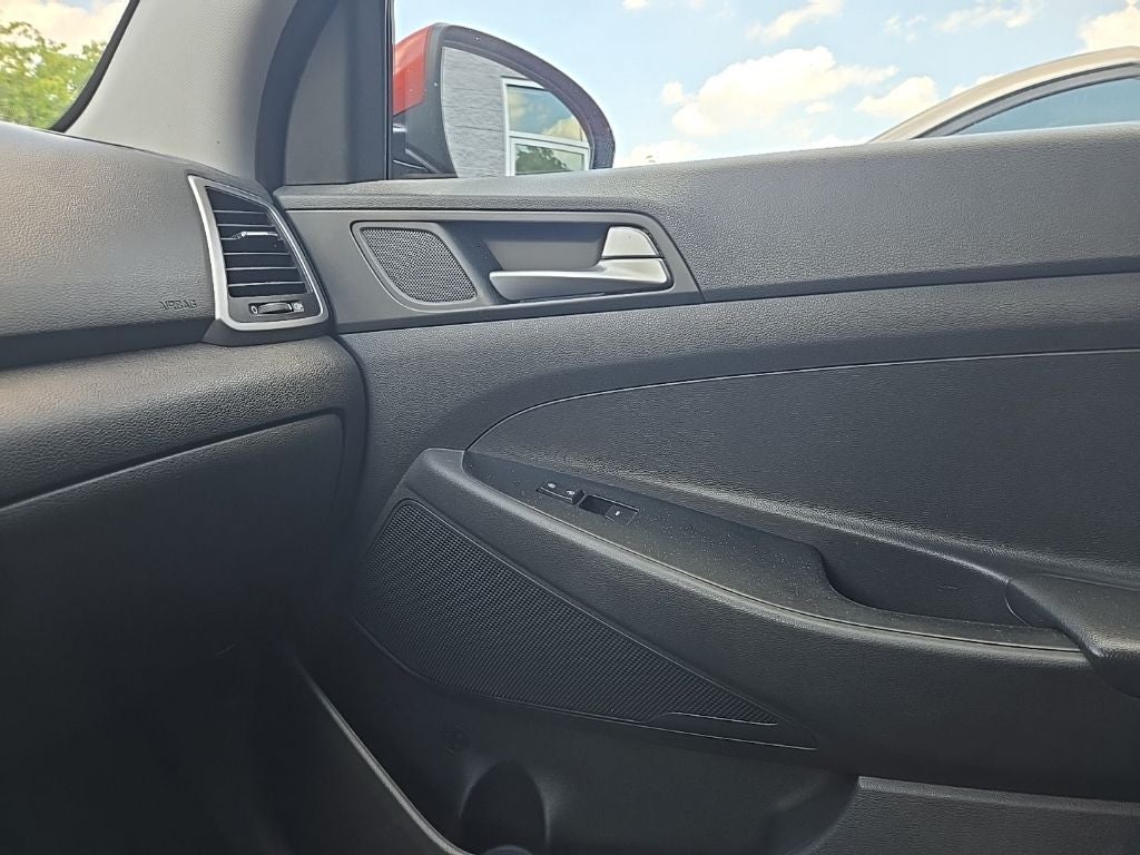2017 Hyundai Tucson SE AWD