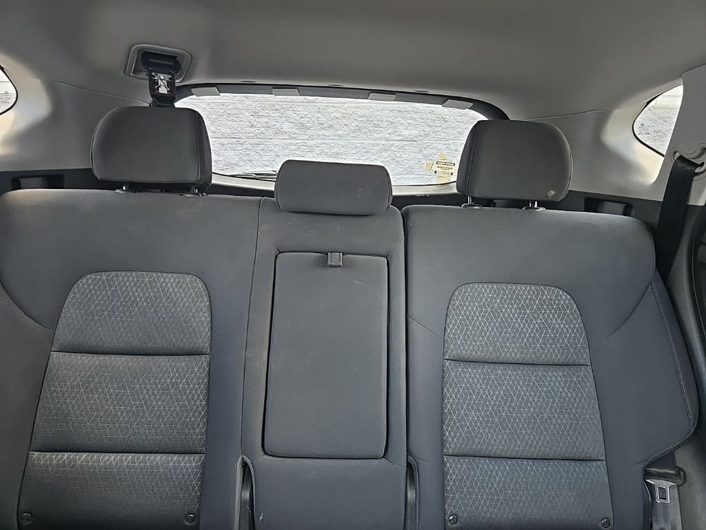 2017 Hyundai Tucson SE AWD