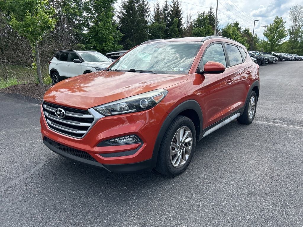 2017 Hyundai Tucson SE AWD
