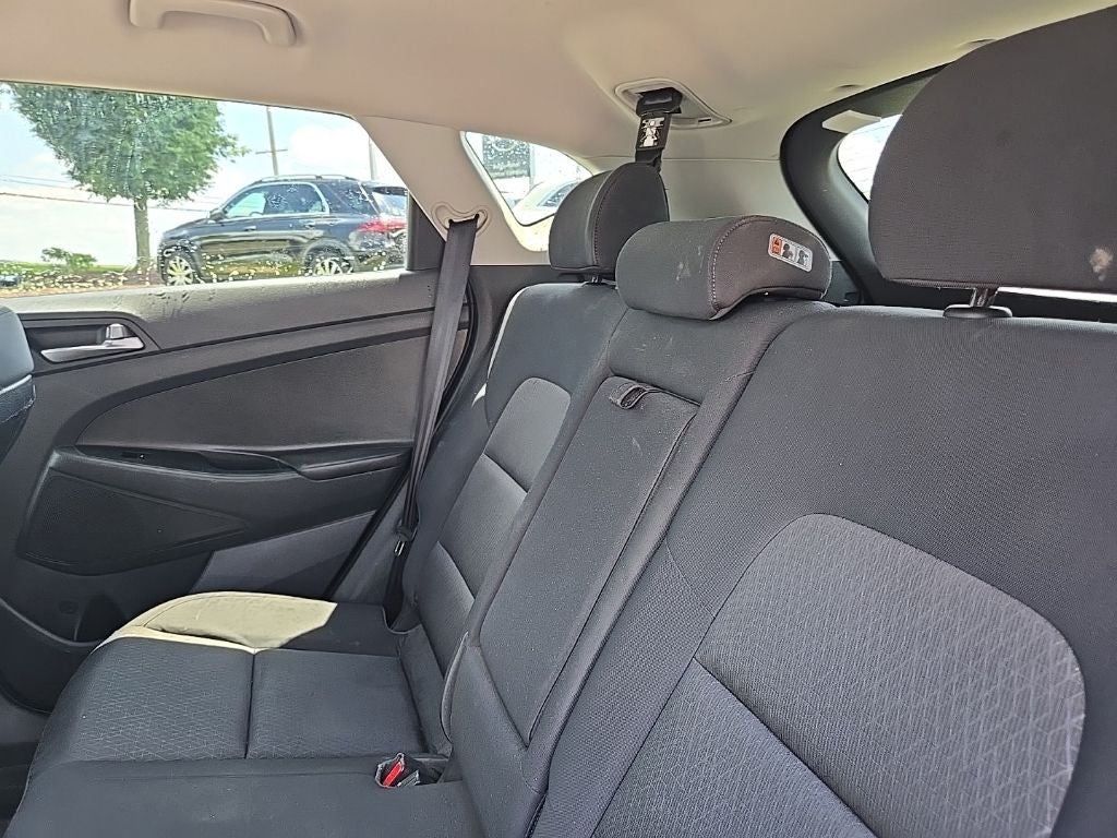 2017 Hyundai Tucson SE AWD
