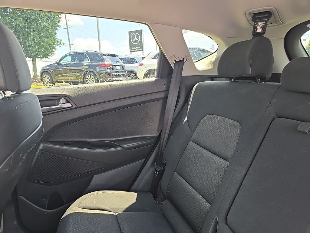 2017 Hyundai Tucson SE AWD