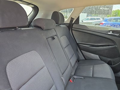 2017 Hyundai Tucson SE AWD