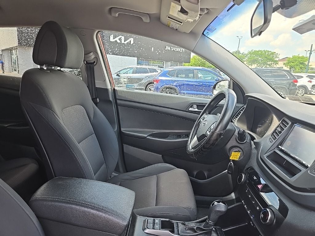 2017 Hyundai Tucson SE AWD