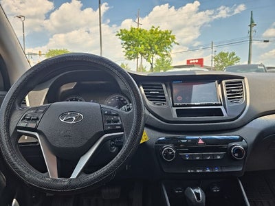 2017 Hyundai Tucson SE AWD