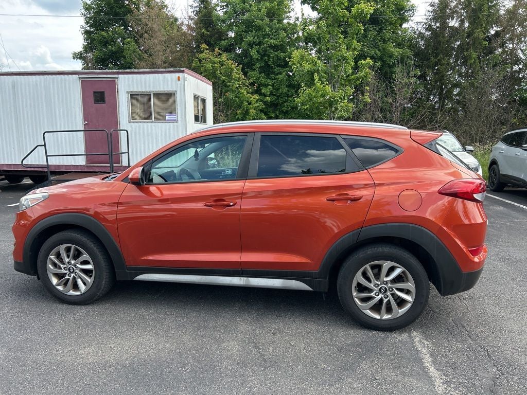 2017 Hyundai Tucson SE AWD