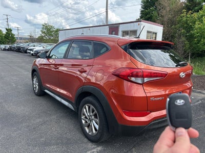 2017 Hyundai Tucson SE AWD