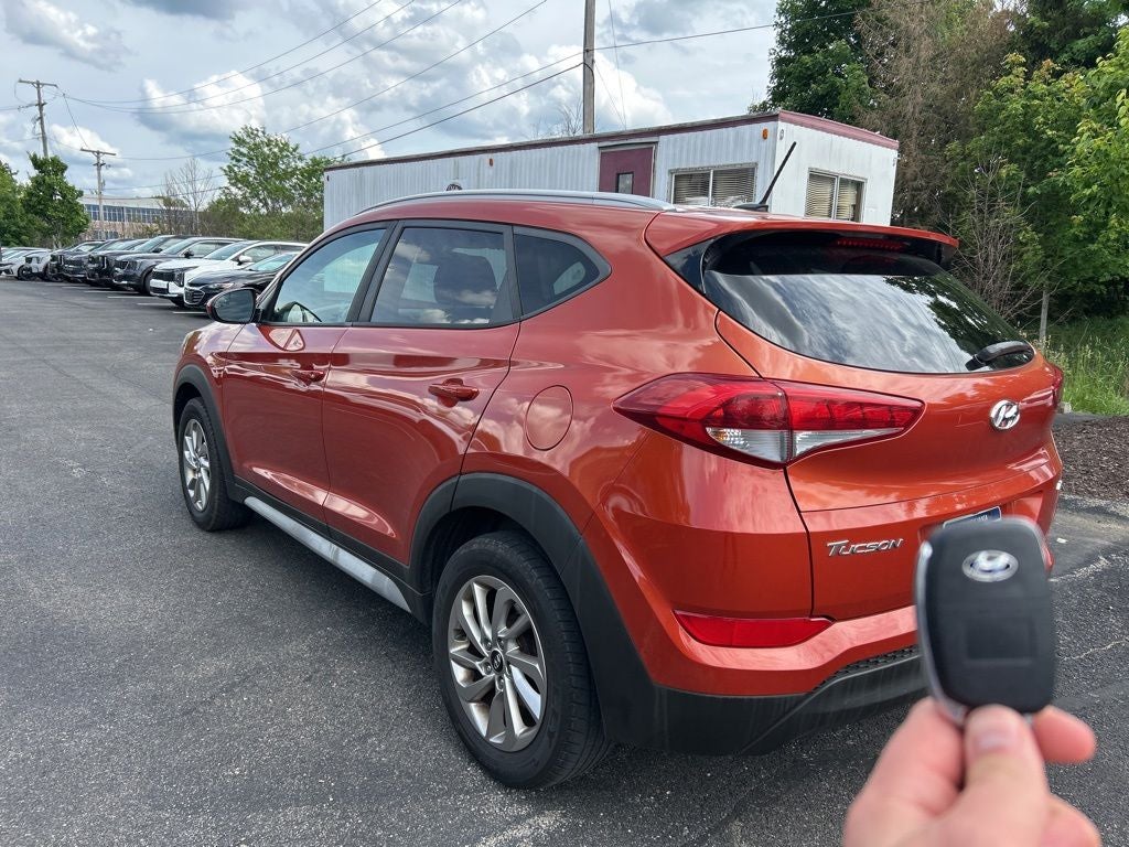 2017 Hyundai Tucson SE AWD