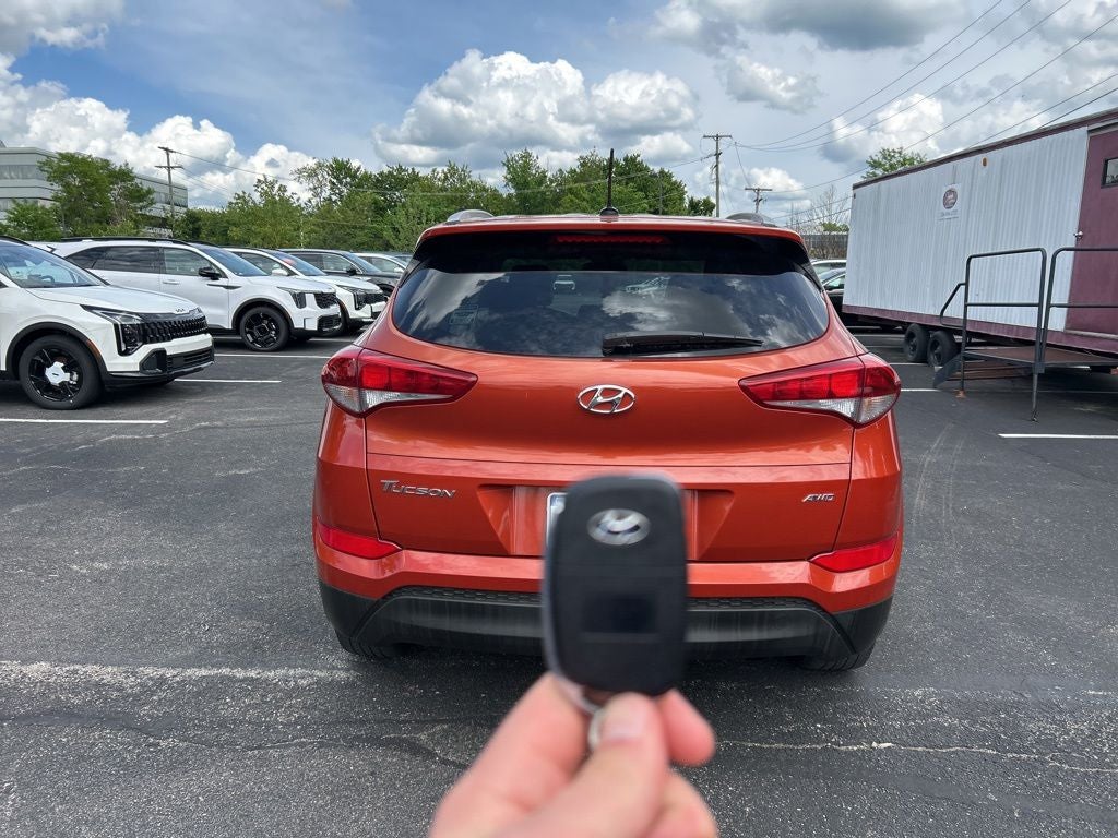 2017 Hyundai Tucson SE AWD