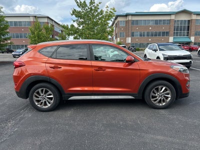 2017 Hyundai Tucson SE AWD