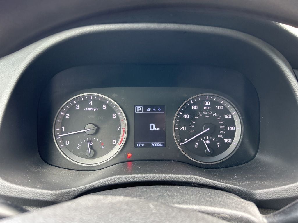 2017 Hyundai Tucson SE AWD
