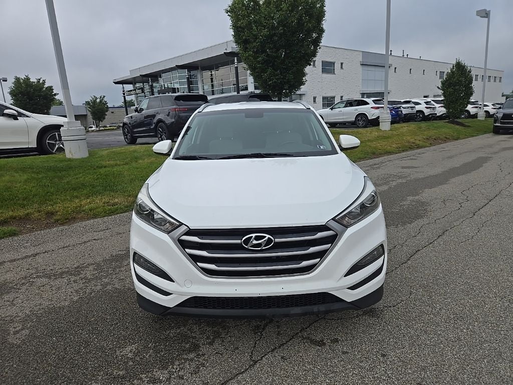 2018 Hyundai Tucson SEL AWD
