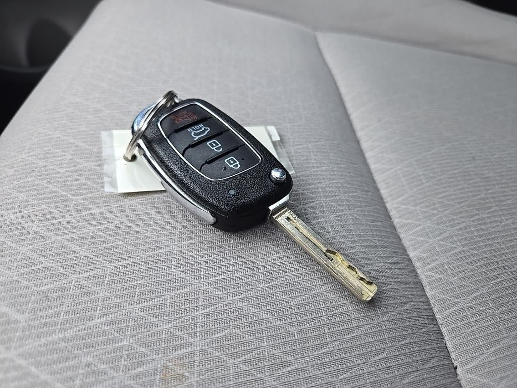 2018 Hyundai Tucson SEL AWD