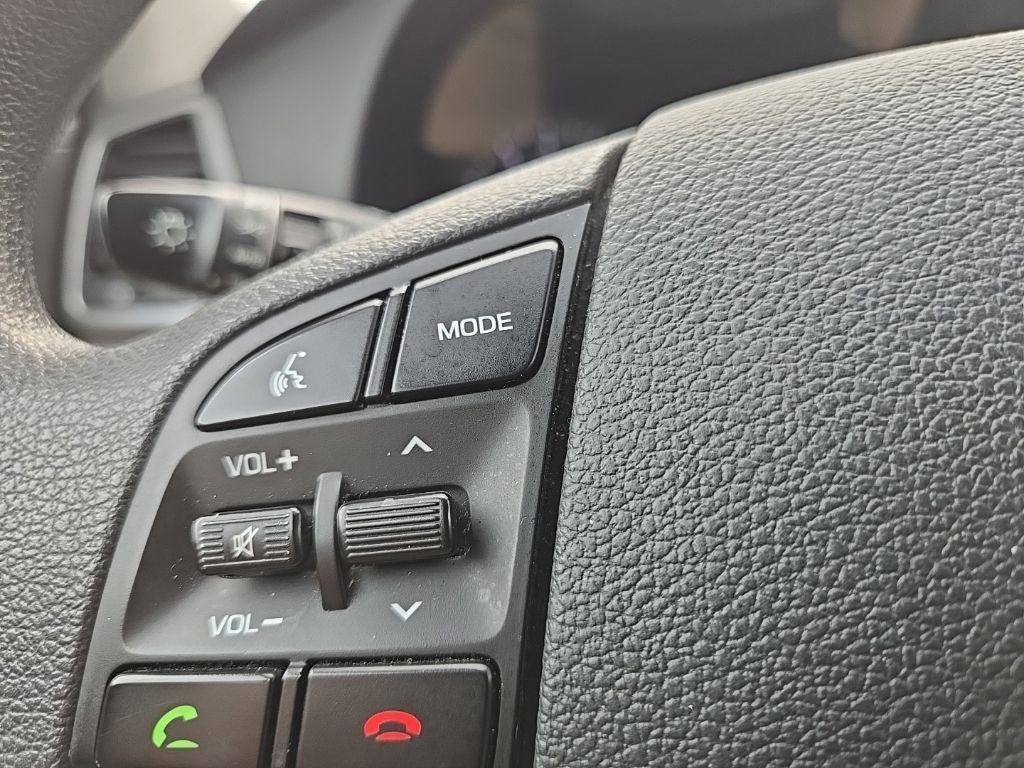 2018 Hyundai Tucson SEL AWD