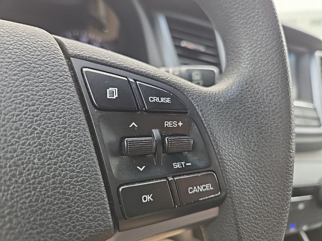2018 Hyundai Tucson SEL AWD