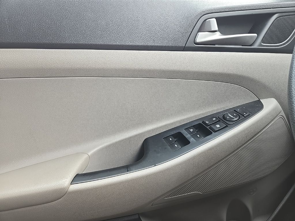 2018 Hyundai Tucson SEL AWD