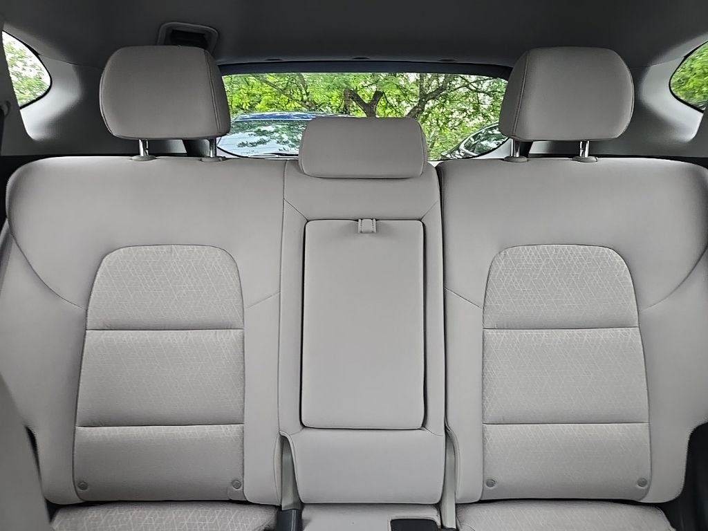 2018 Hyundai Tucson SEL AWD