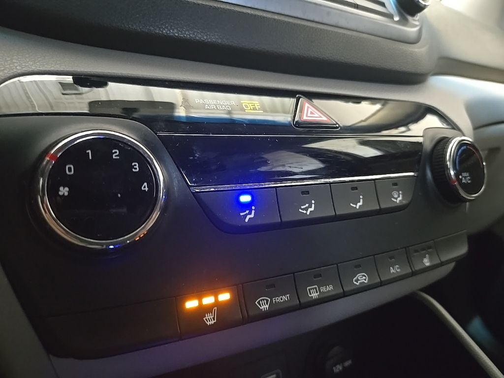 2018 Hyundai Tucson SEL AWD