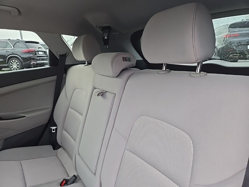 2018 Hyundai Tucson SEL AWD