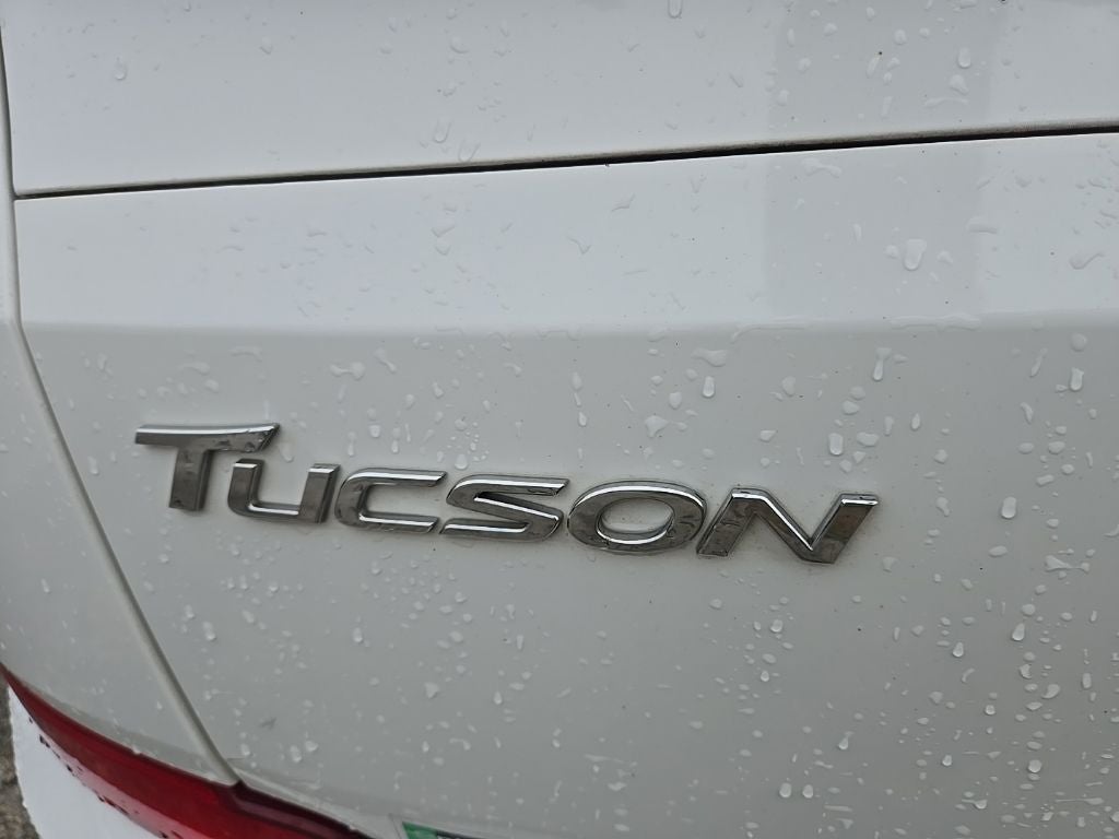 2018 Hyundai Tucson SEL AWD