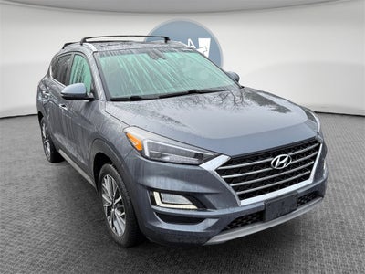 2021 Hyundai Tucson Limited AWD