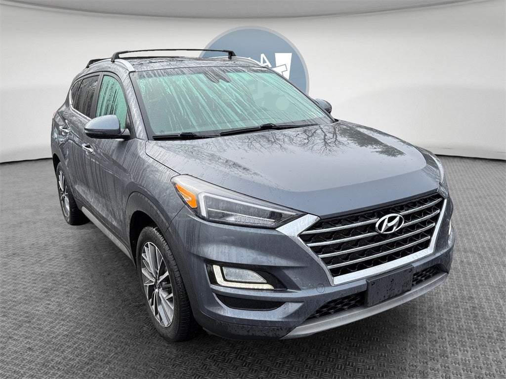 2021 Hyundai Tucson Limited AWD