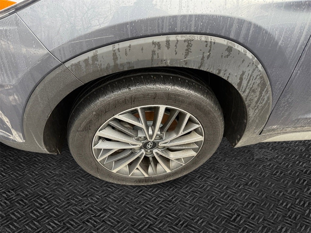 2021 Hyundai Tucson Limited AWD