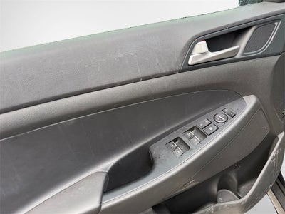 2021 Hyundai Tucson Limited AWD