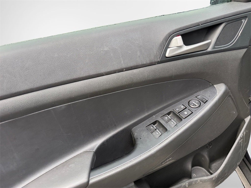 2021 Hyundai Tucson Limited AWD