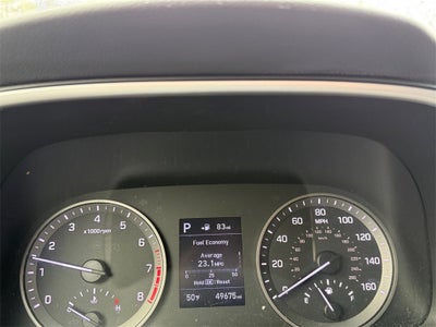 2021 Hyundai Tucson Limited AWD