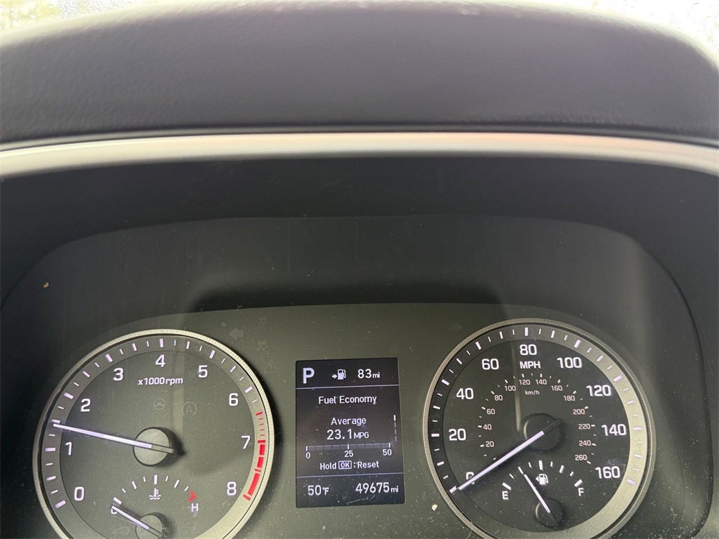 2021 Hyundai Tucson Limited AWD