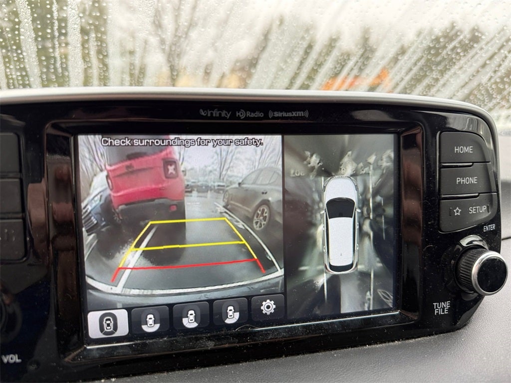 2021 Hyundai Tucson Limited AWD