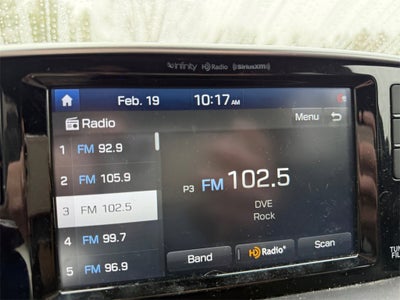 2021 Hyundai Tucson Limited AWD