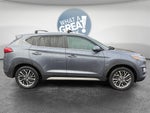 2021 Hyundai Tucson Limited AWD