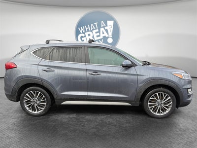 2021 Hyundai Tucson Limited AWD