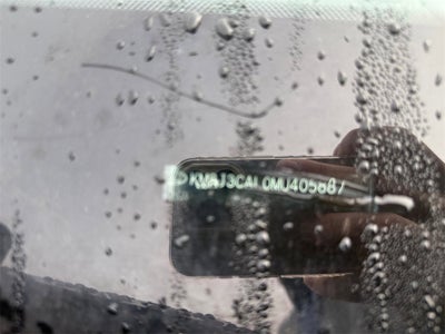 2021 Hyundai Tucson Limited AWD