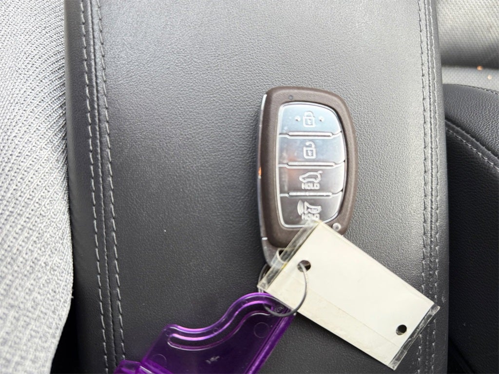 2021 Hyundai Tucson Limited AWD