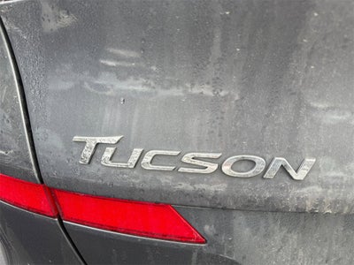 2021 Hyundai Tucson Limited AWD