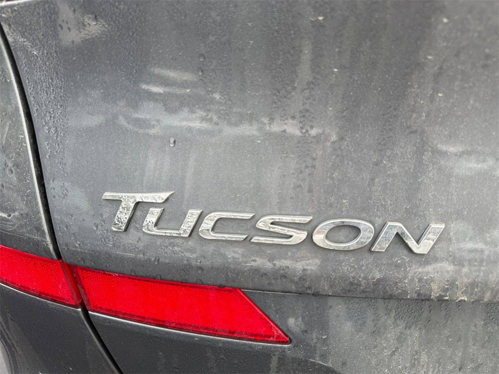 2021 Hyundai Tucson Limited AWD