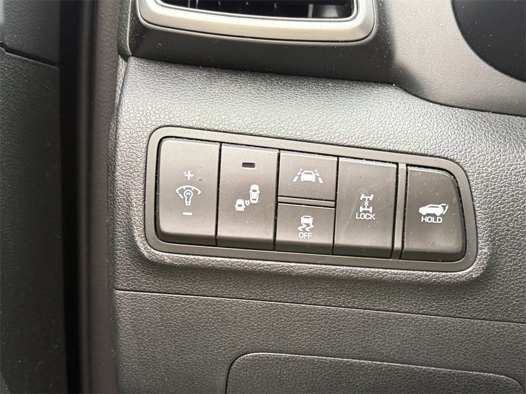 2021 Hyundai Tucson Limited AWD