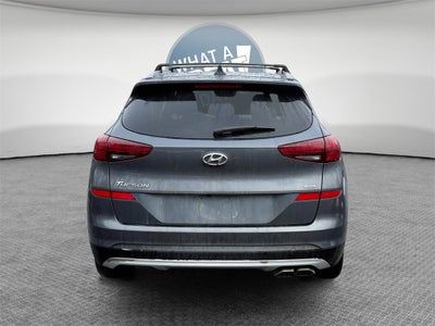 2021 Hyundai Tucson Limited AWD