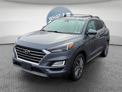 2021 Hyundai Tucson Limited AWD