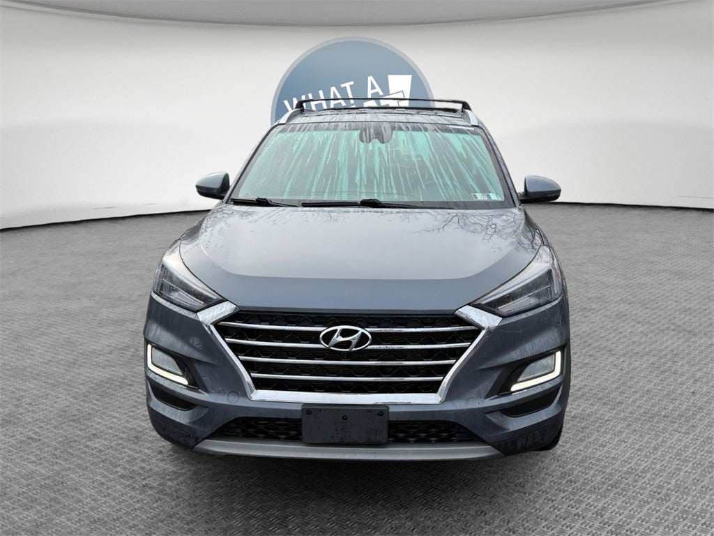 2021 Hyundai Tucson Limited AWD