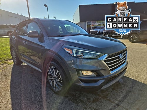2020 Hyundai Tucson Limited AWD