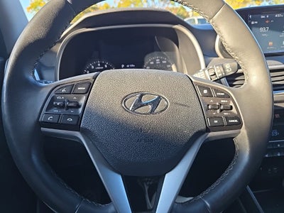 2020 Hyundai Tucson Limited AWD
