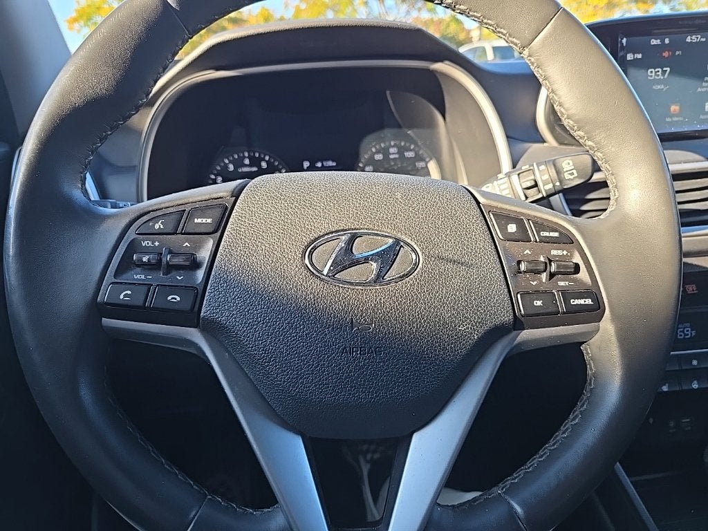 2020 Hyundai Tucson Limited AWD