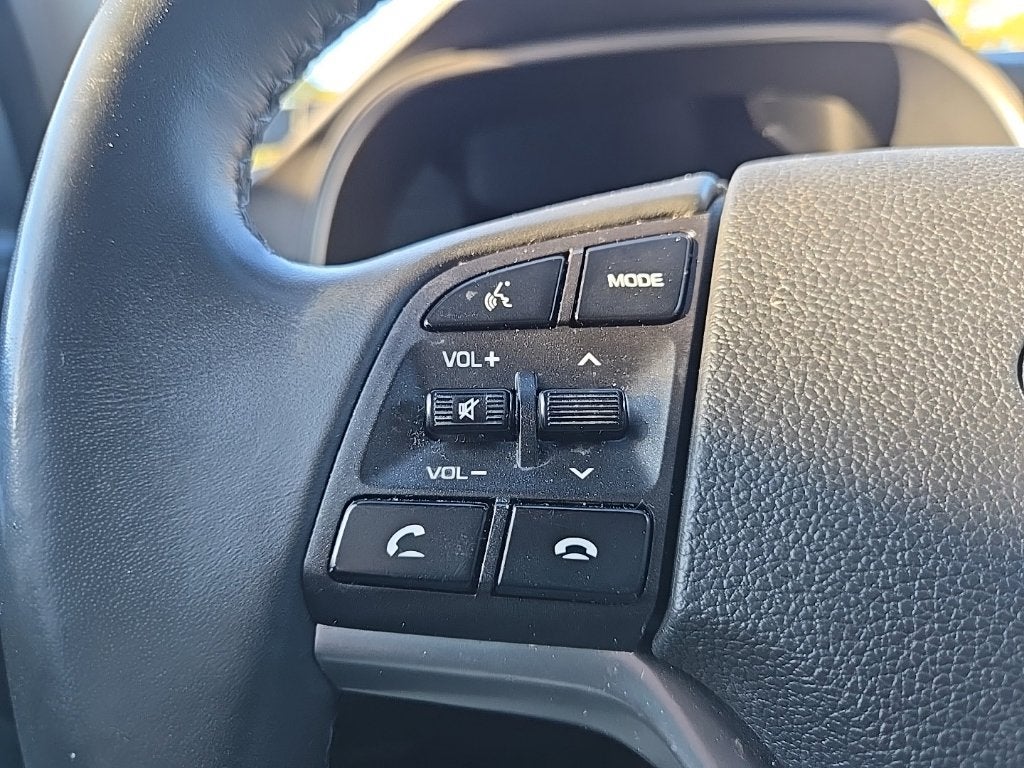 2020 Hyundai Tucson Limited AWD