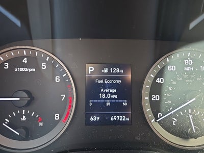 2020 Hyundai Tucson Limited AWD