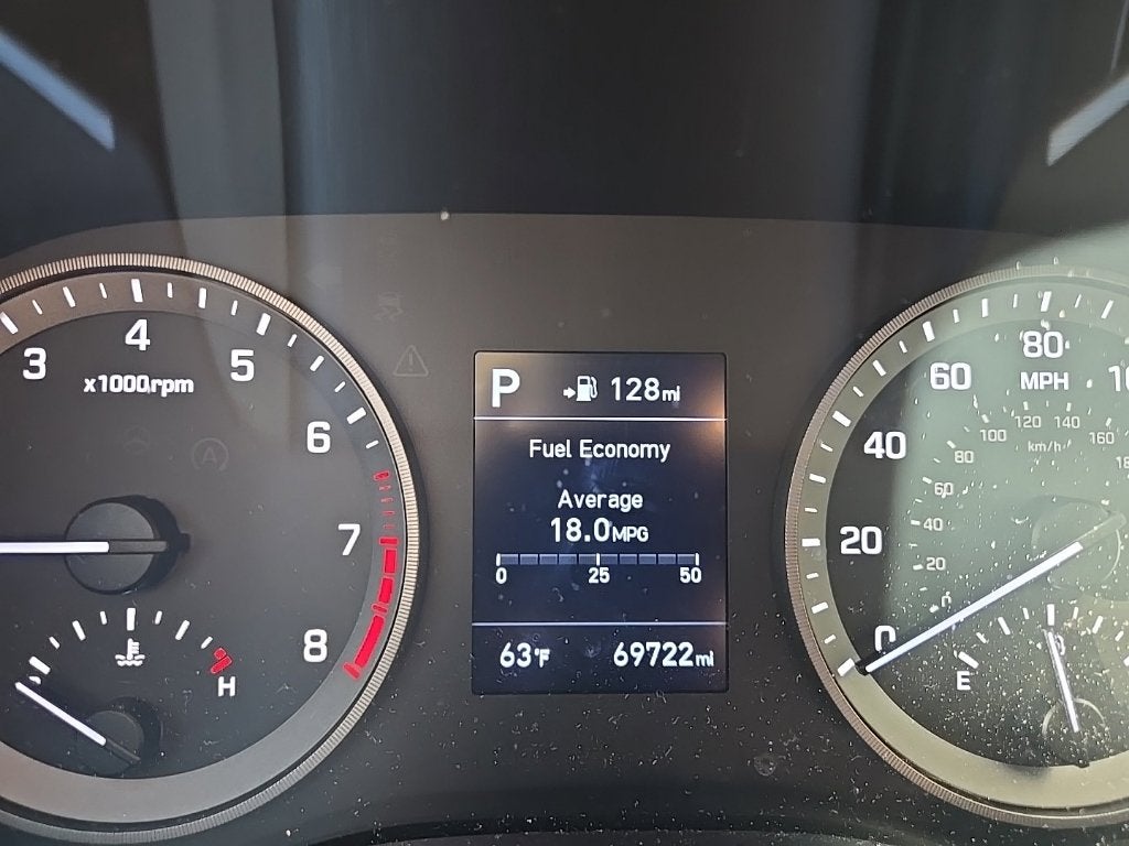 2020 Hyundai Tucson Limited AWD
