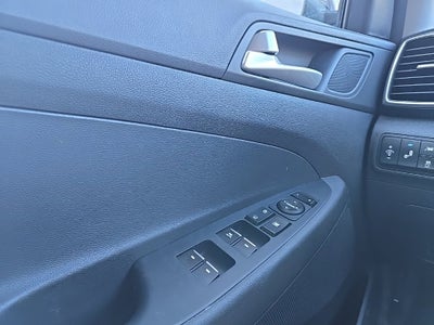 2020 Hyundai Tucson Limited AWD