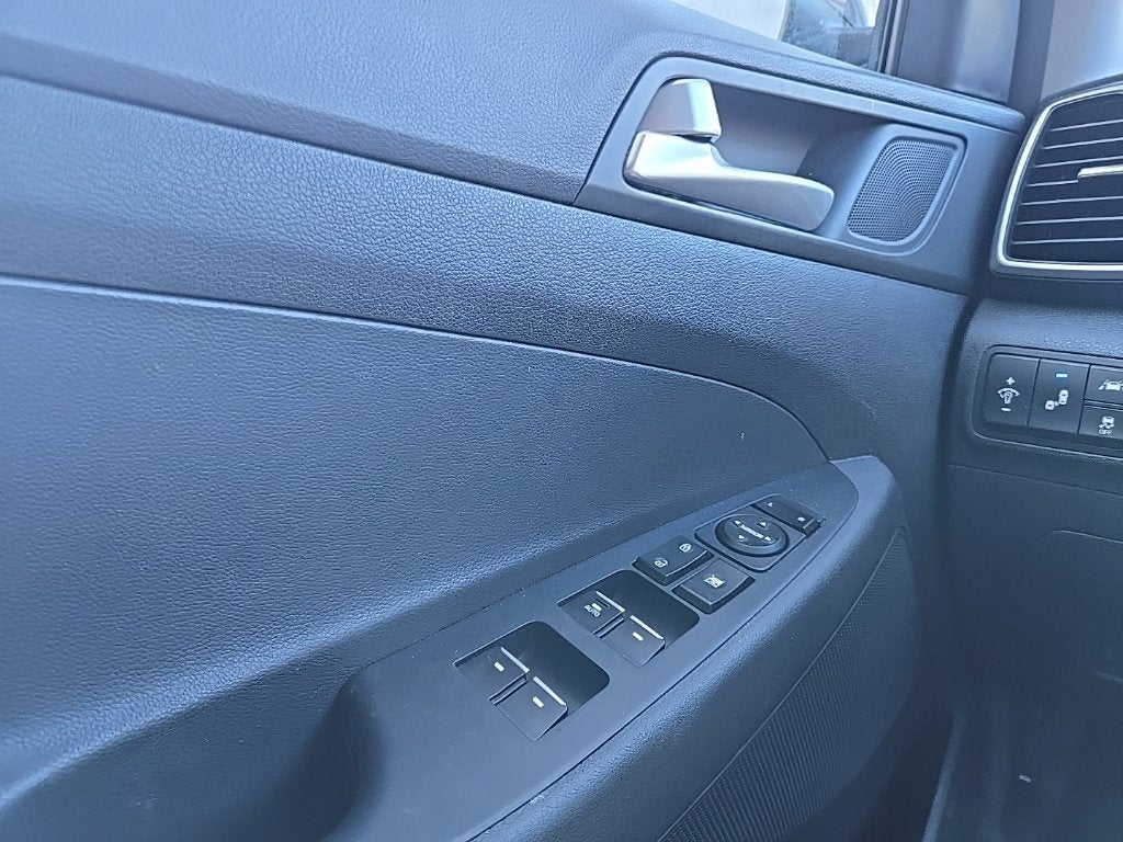 2020 Hyundai Tucson Limited AWD